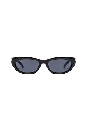عینک آفتابی مشکی زنانه UV400 Toz Vintage - کد 843502590
