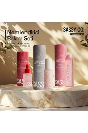 ست مراقبت پوست Sassy Go - کد 893781743