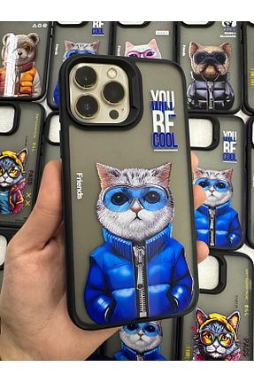 کاور و قاب آبی iPhone 12 Pro Max ZETT - کد 897271057