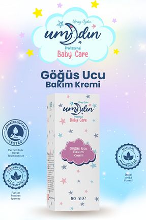 کرم نوک سینه Naturaren - کد 897460381