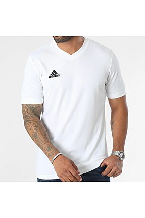 تیشرت اسپرت سفید مردانه رگولار adidas - کد 896260315