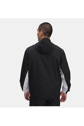 بادگیر و بارانی اسپرت مشکی مردانه رگولار Under Armour - کد 897463308