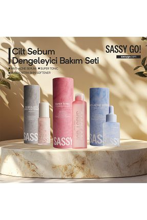 ست مراقبت پوست Sassy Go - کد 893725021