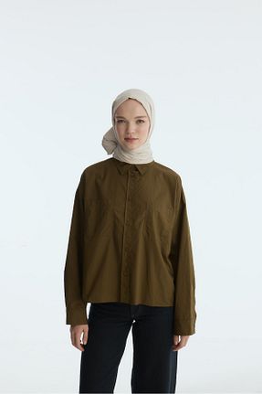 شال قرمز زنانه cs camellia scarf - کد 896279233