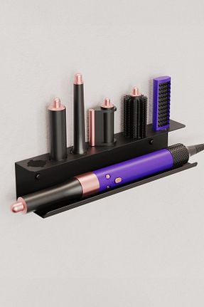 آویز حمام مشکی Zift Unique - کد 839835001