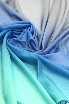 روسری رنگی 100 x 100 LTT - کد 896295837