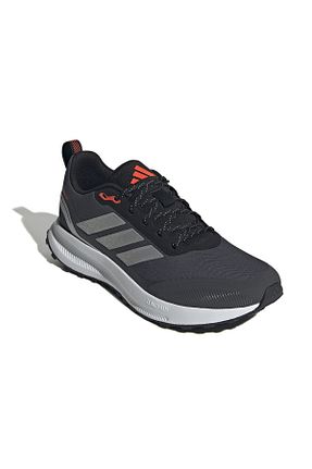 کفش دو و میدانی و تمرینی مشکی مردانه adidas - کد 887014556