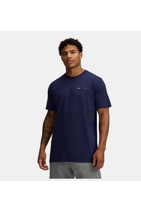 تیشرت اسپرت سرمه ای مردانه رگولار Under Armour - کد 897489344