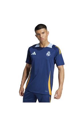 لباس فرم فوتبال آبی مردانه adidas - کد 897489648
