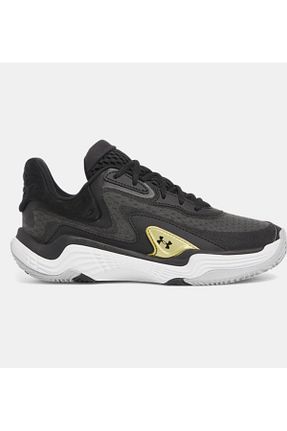 کفش بسکتبال مشکی مردانه Under Armour - کد 897489411