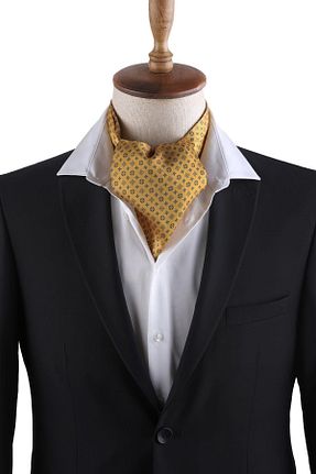 دستمال گردن زرشکی مردانه La Pescara - کد 730978659