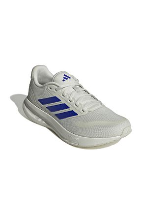 کفش اسنیکر طوسی مردانه بند دار adidas - کد 887259583
