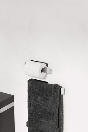 ست حمام زرشکی استیل ضد زنگ Zift Unique - کد 844102091