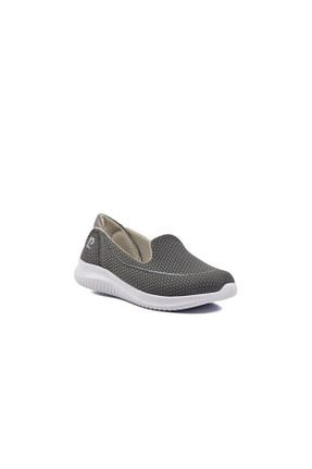 کفش اسنیکر طوسی زنانه بدون بند Pierre Cardin - کد 896301284
