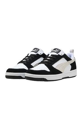 کفش اسنیکر مشکی مردانه بند دار Puma - کد 897490561