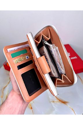 کیف پول زنانه سایز متوسط patideri - کد 896311381