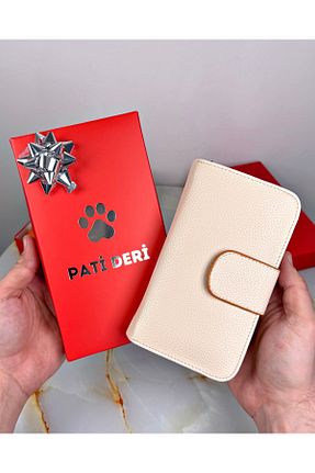 کیف پول زنانه سایز متوسط patideri - کد 896311381