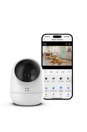 دوربین هوشمنده سفید Xenon Smart - کد 834365708