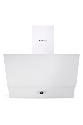 ست هود و اجاق گاز سفید گارانتی نمایندگی رسمی KUMTEL - کد 95626806