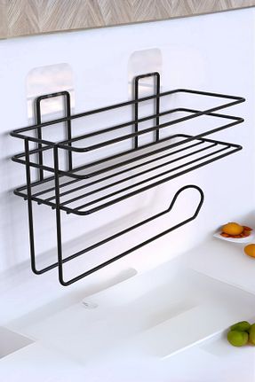 جا دستمال کاغذی رنگی Kitchen Store - کد 896337307