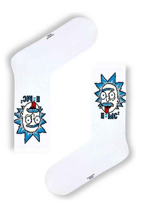 جوراب سفید زنانه پنبه ای CARNAVAL SOCKS - کد 896346958