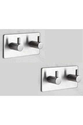آویز حمام طوسی Zift Unique - کد 362260227