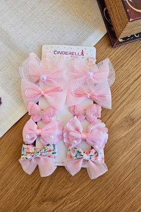 گیره سر سبز بچه گانه Cinderella - کد 837110307