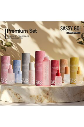 ست مراقبت پوست Sassy Go - کد 893762054