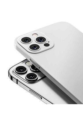کاور و قاب سفید iPhone 12 Pro Cepustik Telefon Aksesuarları - کد 896347667