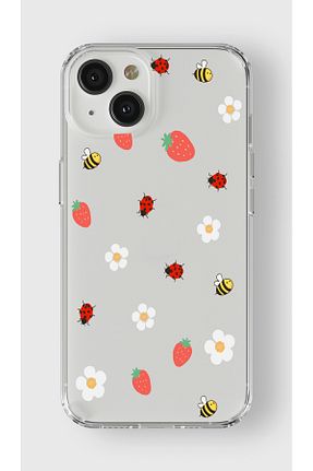 کاور و قاب رنگی iPhone 14 Plus moonset - کد 896390340