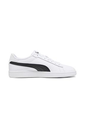کفش اسنیکر سفید زنانه پارچه Puma - کد 841821960