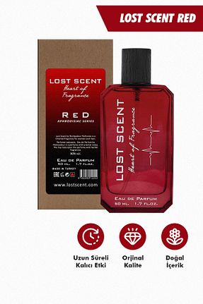 ادکلن زنانه Lost Scent - کد 788944029