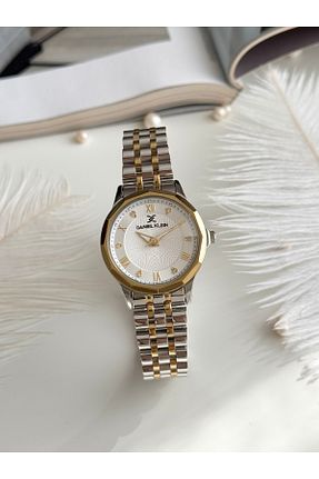ساعت مچی رنگی زنانه 34 میلی متر Daniel Klein - کد 898214900