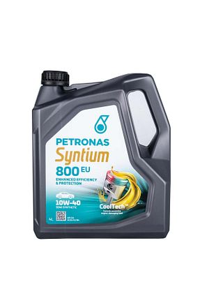 روغن موتور و افزودنی موتور خودرو 4 Litre Petronas - کد 262224624