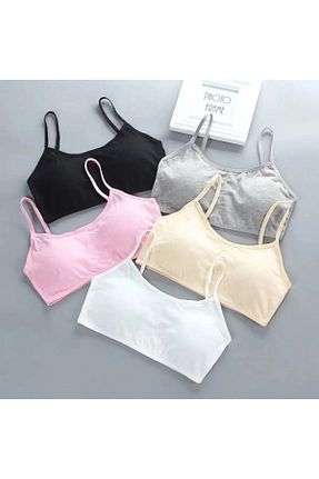 رکابی صورتی زنانه پنبه ای COMFORT SECRET - کد 896773681
