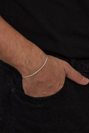 دستبند نقره زنانه 925 عیار Ventino Silver - کد 835867426