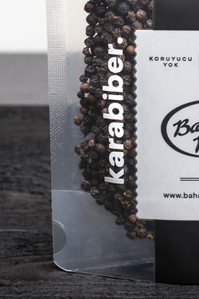 فلفل سیاه Baharat Dükkanı - کد 53743859