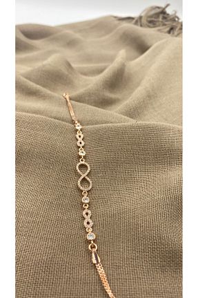 ست نقره بژ زنانه زیرکن SURA SILVER - کد 896412703