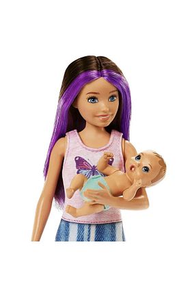 اسباب بازی آموزشی Türkçe Barbie - کد 656145934
