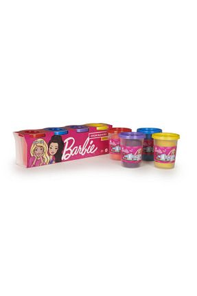 خمیر بازی سفید Barbie - کد 32400832