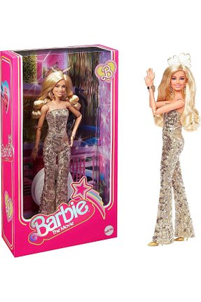عروسک و اکسسوری رنگی بچه گانه Barbie - کد 744097662
