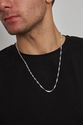 گردنبند نقره زنانه 925 عیار Ventino Silver - کد 891789505