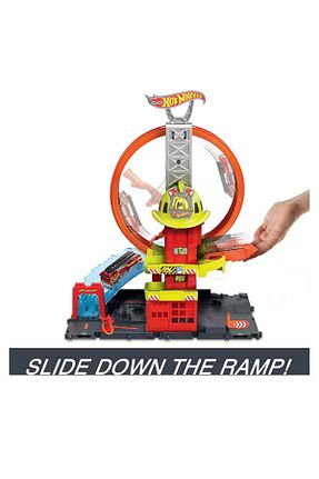 ماشین اسباب بازی HOT WHEELS - کد 673823585