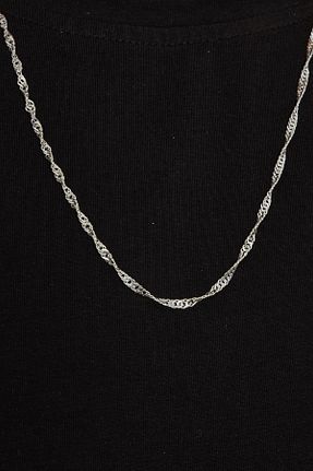 گردنبند نقره زنانه 925 عیار Ventino Silver - کد 891789505