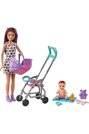 اسباب بازی فیگور شخصیت Mattel - کد 349870134