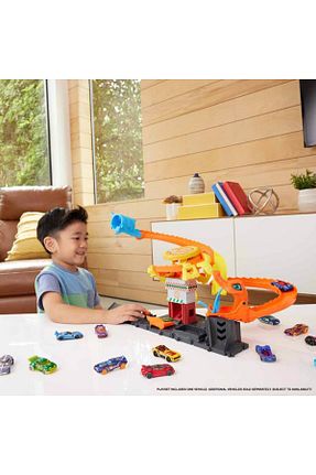 ماشین اسباب بازی HOT WHEELS - کد 817266086