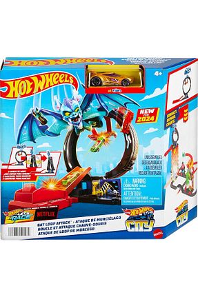 ست بازی بچه گانه HOT WHEELS - کد 803644092