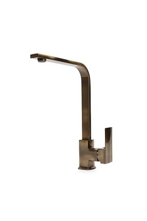 شیر سینک ظرفشویی طوسی FAUMIX - کد 333096671