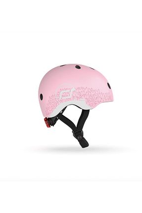 کلاه کاسک و لوازم ایمنی رنگی SCOOT AND RIDE - کد 719087023