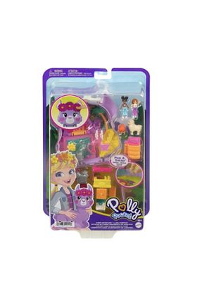 اسباب بازی آموزشی Polly Pocket - کد 654537403
